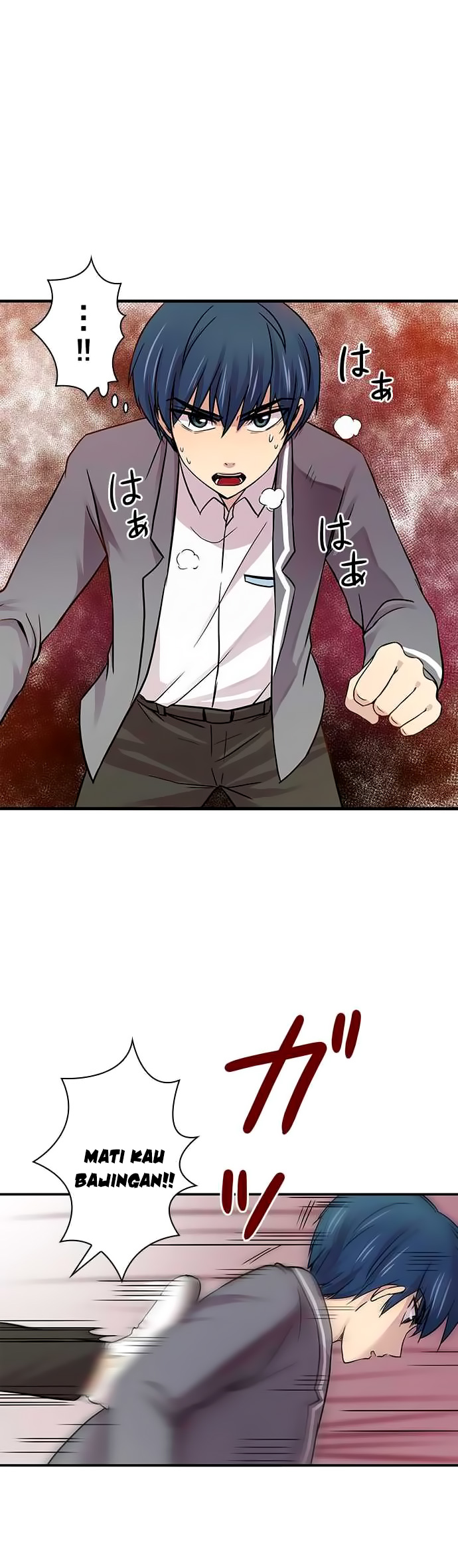 I Want to Be Normal chapter 17 halaman 26