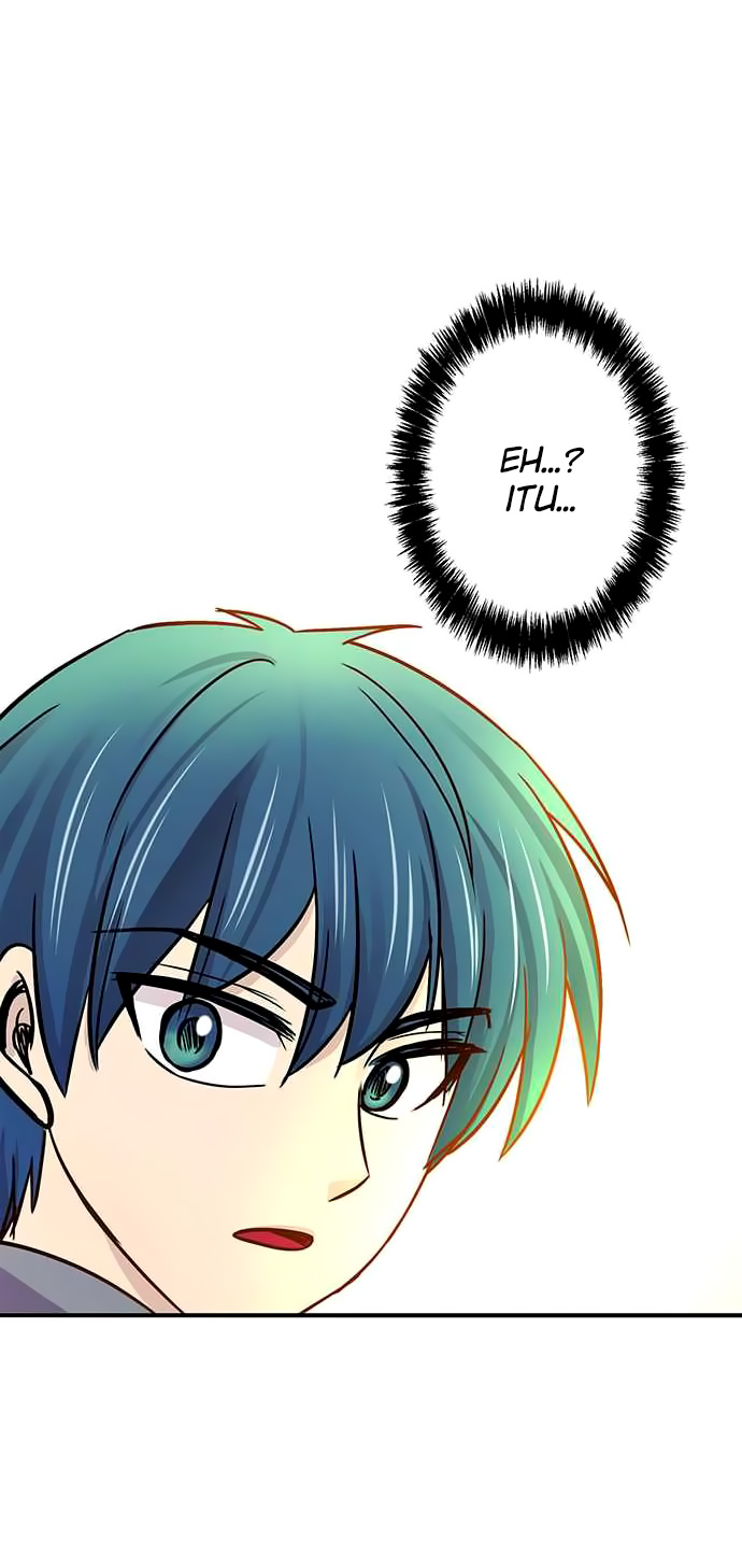 I Want to Be Normal chapter 17 halaman 40