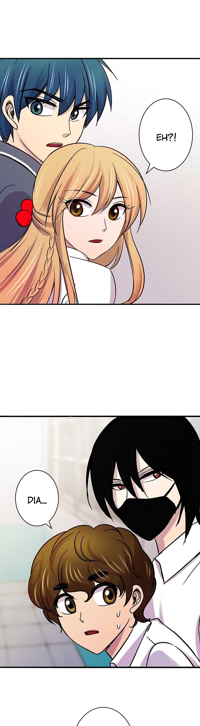 I Want to Be Normal chapter 17 halaman 42