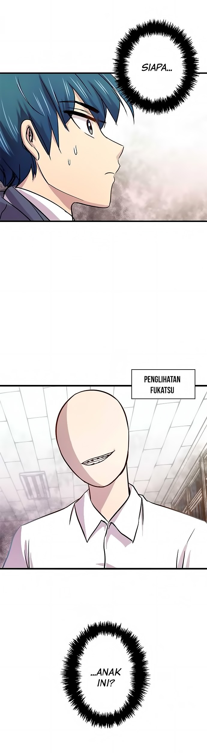 I Want to Be Normal Bab 19 halaman 13