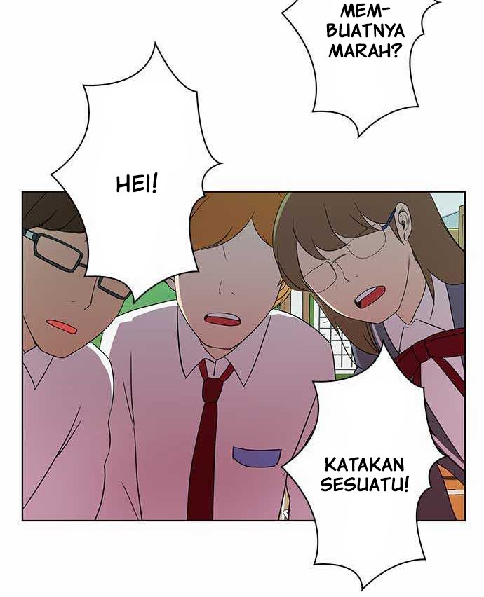 I Want to Be Normal chapter 2 halaman 14