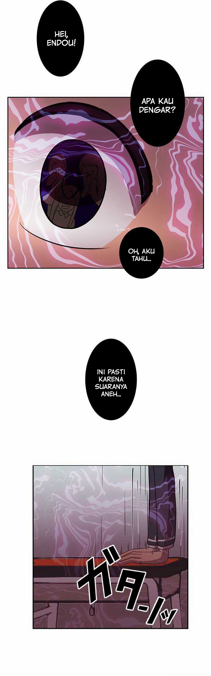I Want to Be Normal chapter 2 halaman 15