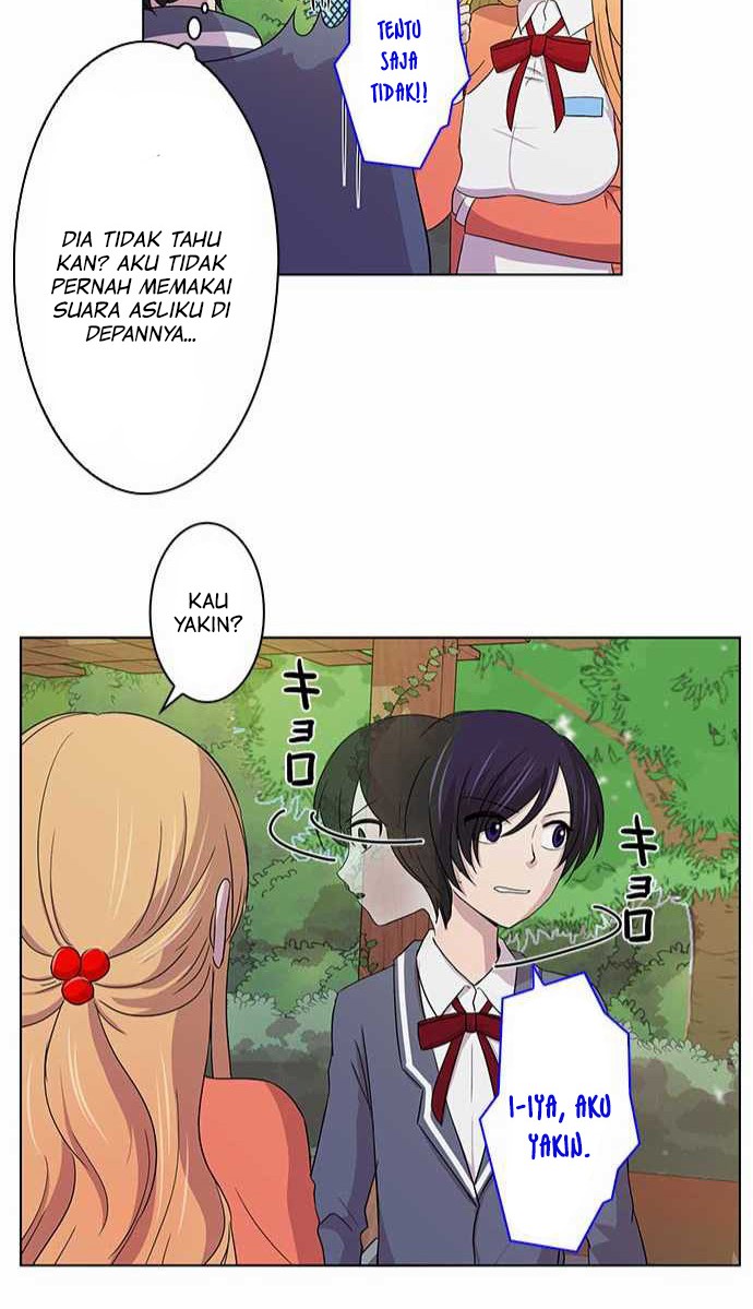 I Want to Be Normal chapter 2 halaman 25