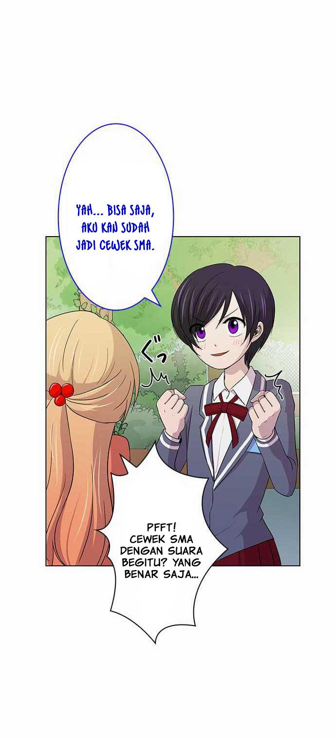 I Want to Be Normal chapter 2 halaman 29