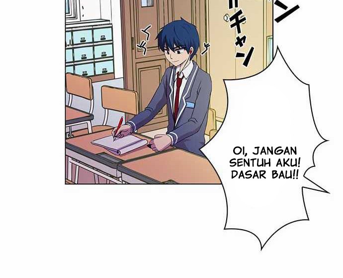 I Want to Be Normal chapter 2 halaman 38