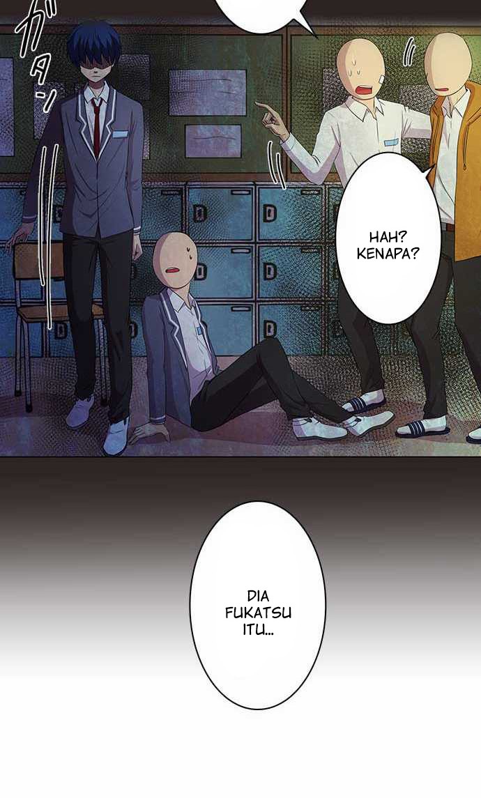 I Want to Be Normal chapter 2 halaman 42