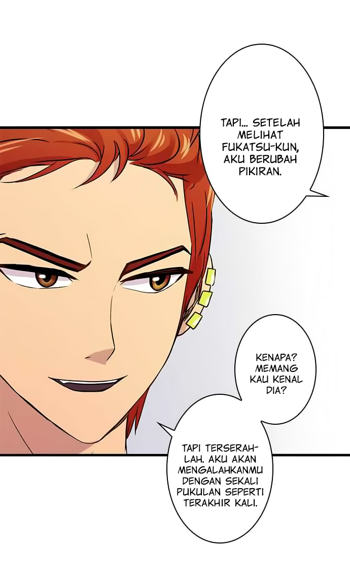I Want to Be Normal Bab 20 halaman 52