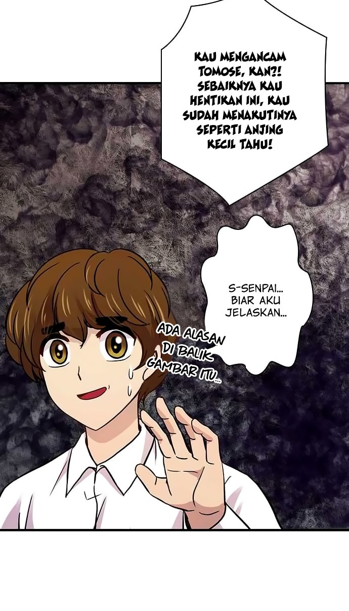I Want to Be Normal Bab 21 halaman 46