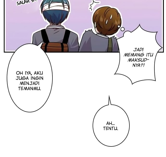I Want to Be Normal Bab 22 halaman 30