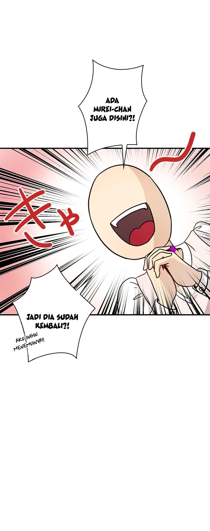 I Want to Be Normal Bab 22 halaman 41