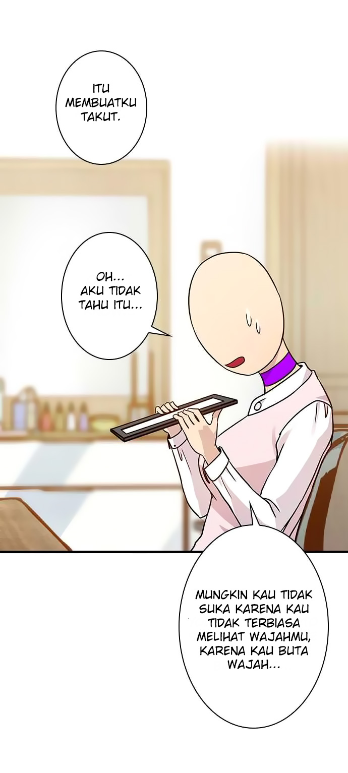 I Want to Be Normal chapter 23 halaman 14