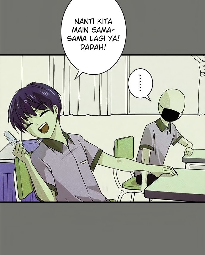 I Want to Be Normal chapter 23 halaman 40