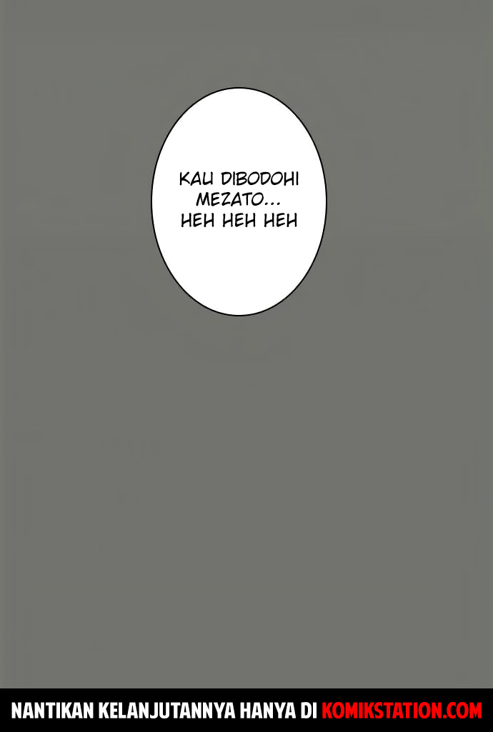 I Want to Be Normal chapter 23 halaman 44