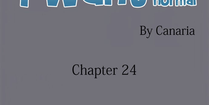 I Want to Be Normal chapter 24 halaman 3
