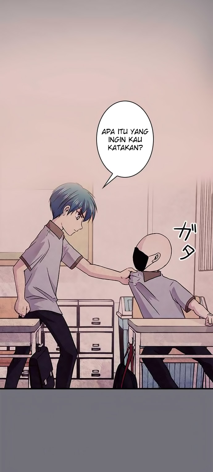 I Want to Be Normal chapter 24 halaman 8