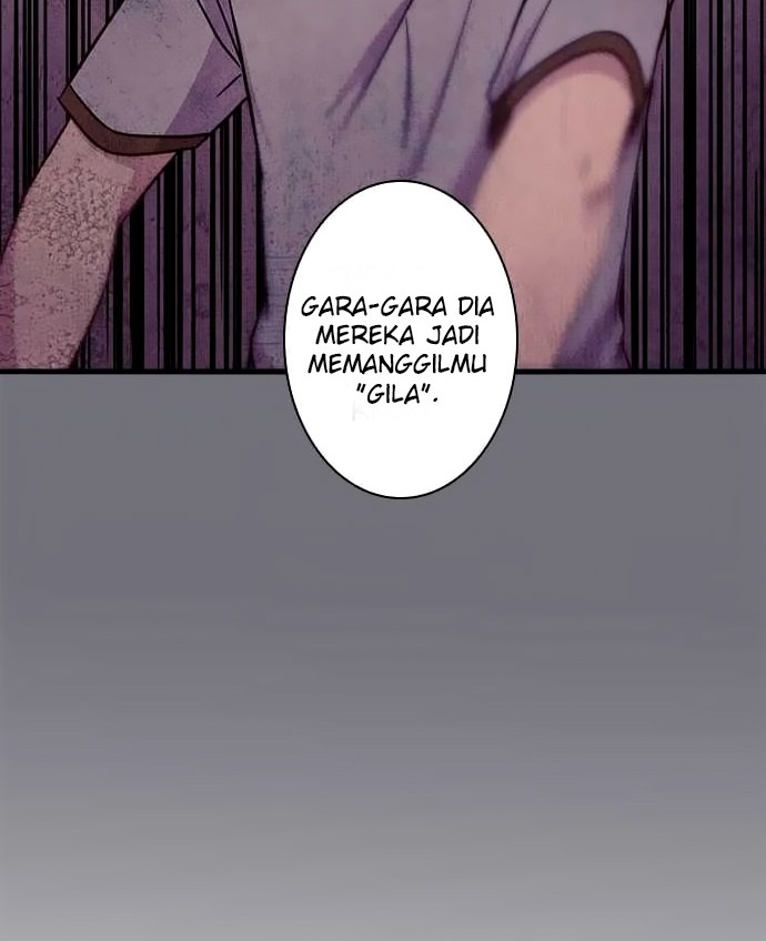 I Want to Be Normal chapter 24 halaman 10