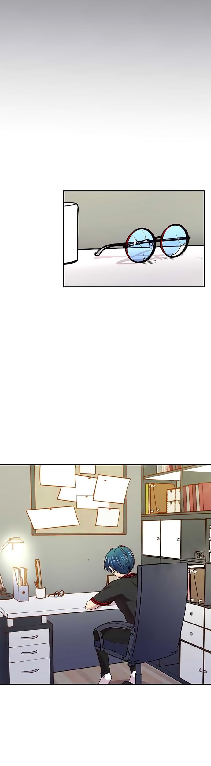 I Want to Be Normal chapter 24 halaman 11