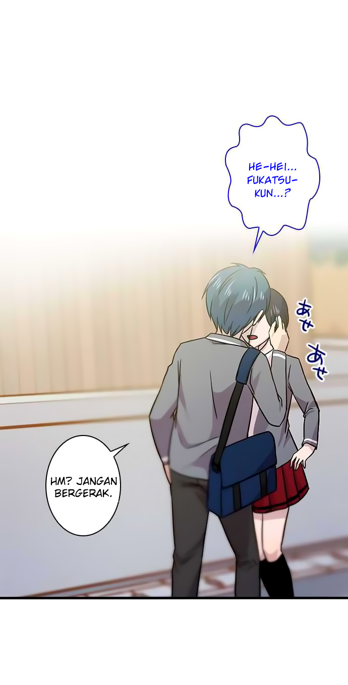 I Want to Be Normal chapter 24 halaman 46