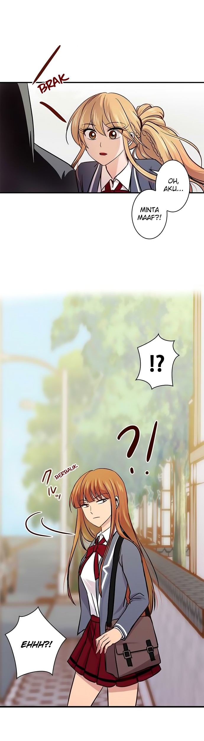 I Want to Be Normal chapter 26 halaman 2