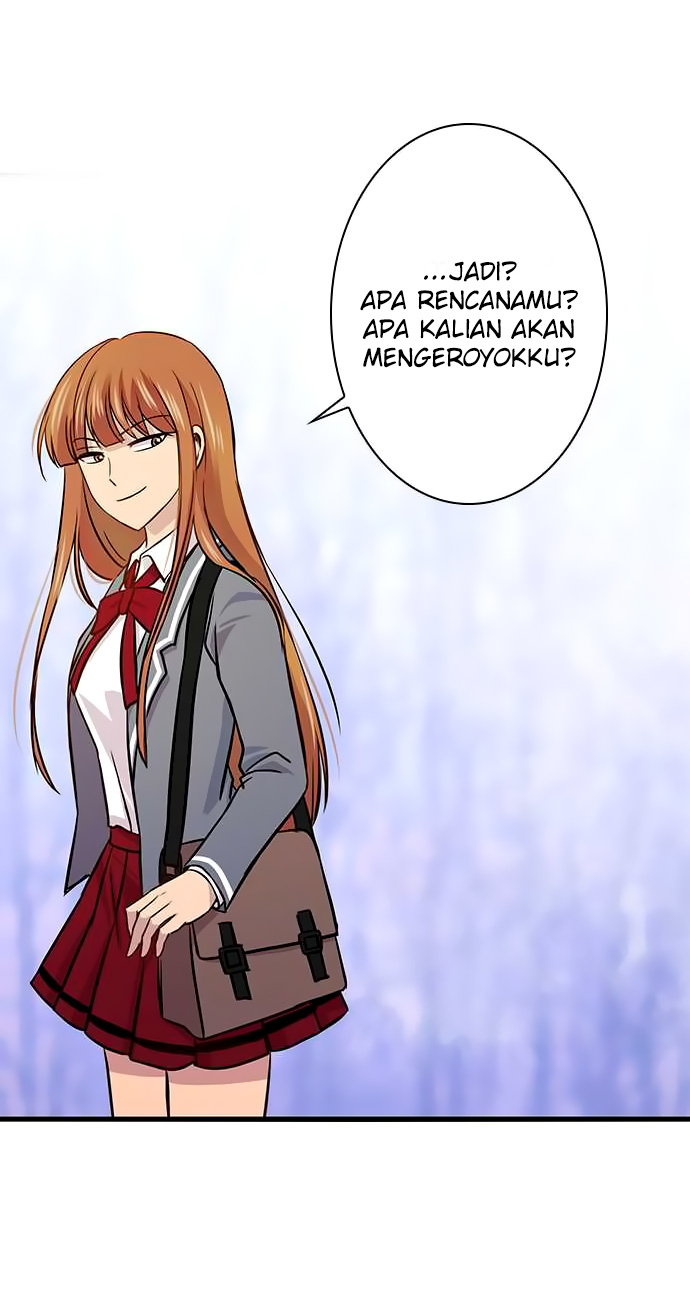I Want to Be Normal chapter 26 halaman 10