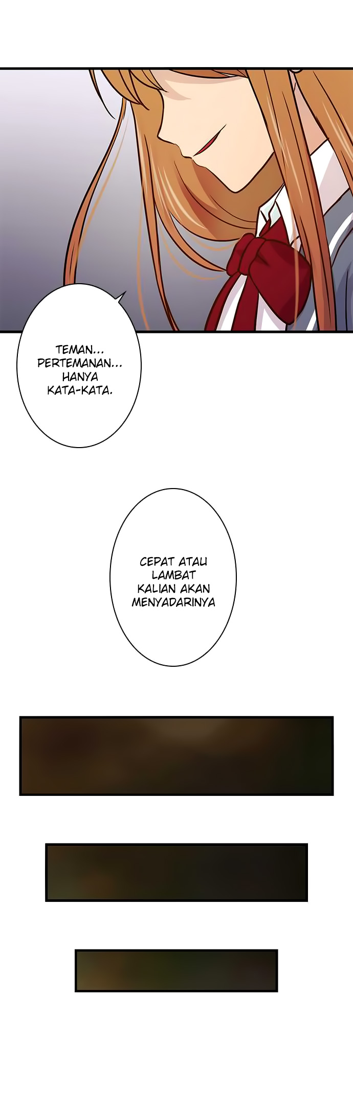 I Want to Be Normal chapter 26 halaman 15