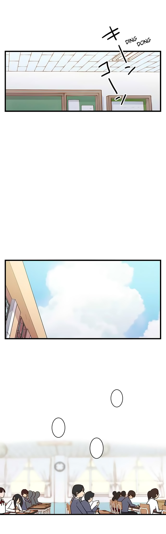 I Want to Be Normal chapter 26 halaman 21