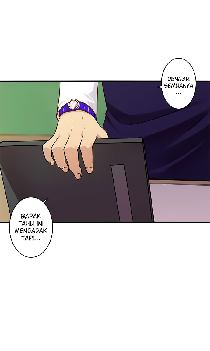 I Want to Be Normal chapter 26 halaman 26