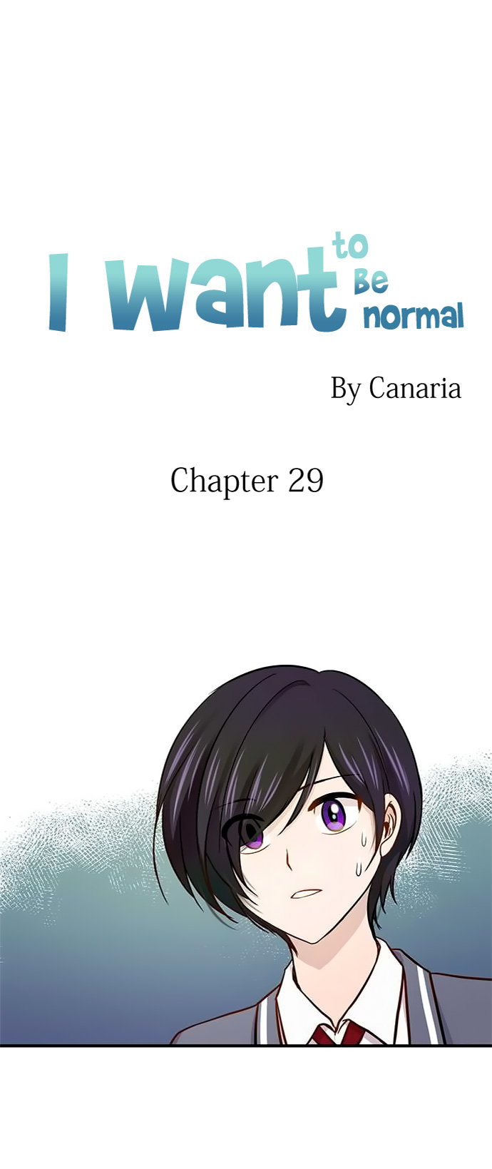 I Want to Be Normal chapter 29 halaman 3