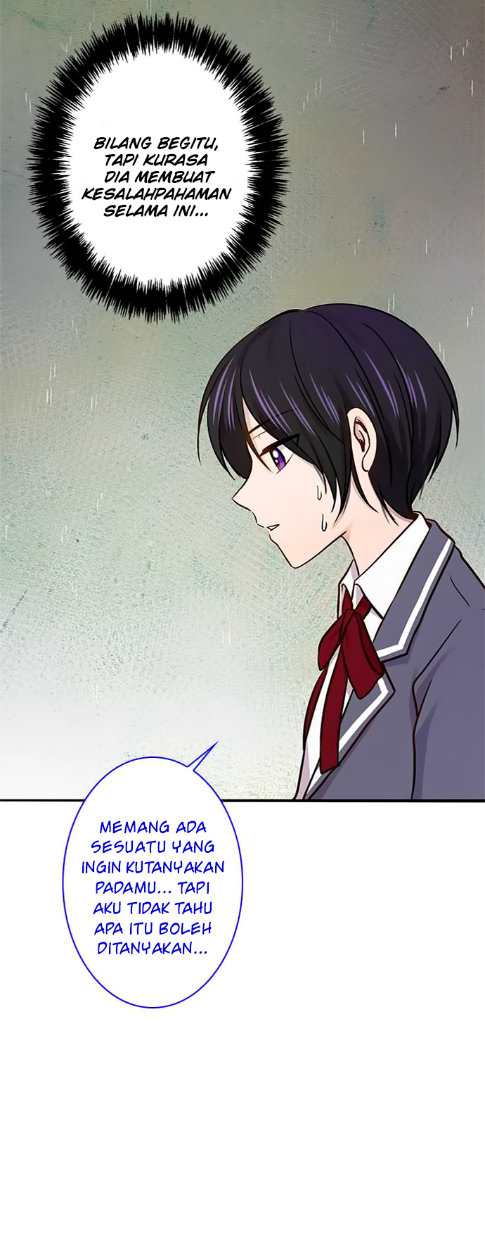I Want to Be Normal chapter 29 halaman 6
