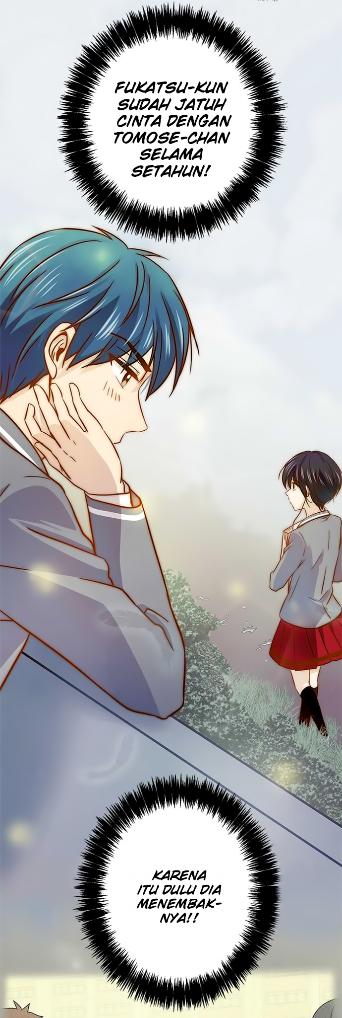 I Want to Be Normal chapter 29 halaman 10
