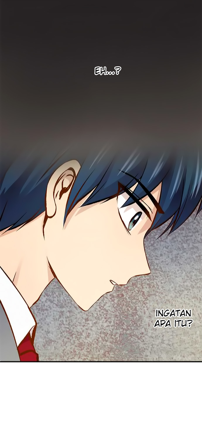 I Want to Be Normal chapter 29 halaman 28