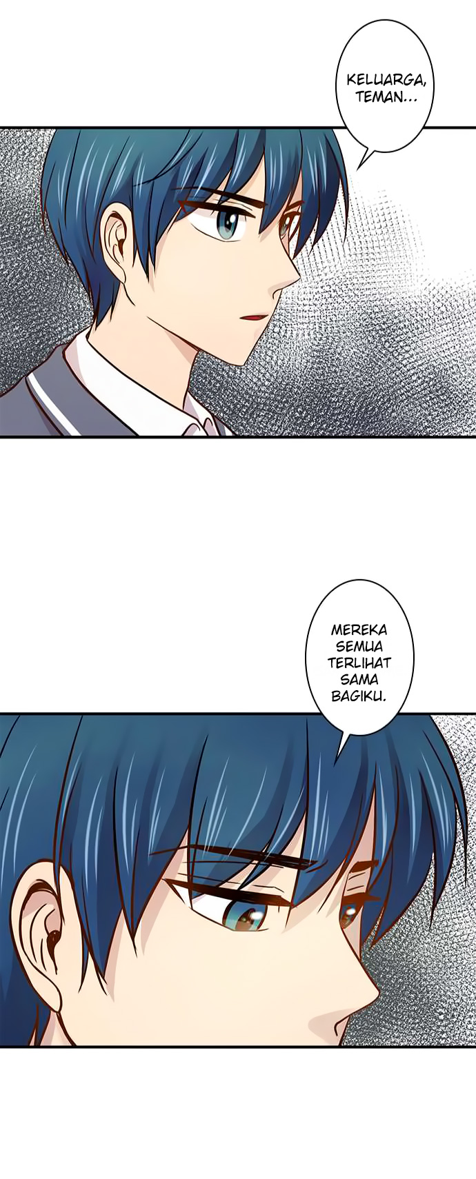 I Want to Be Normal chapter 29 halaman 30