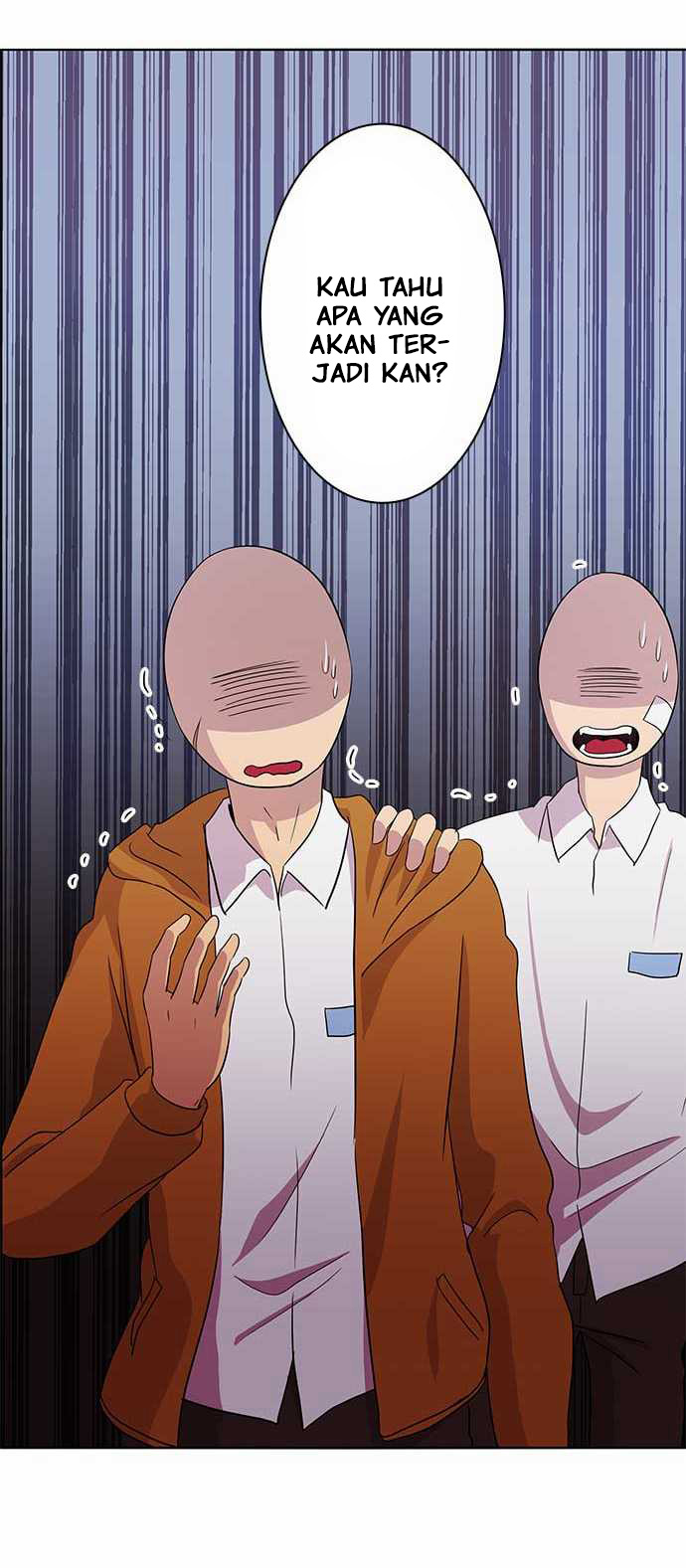 I Want to Be Normal chapter 3 halaman 14