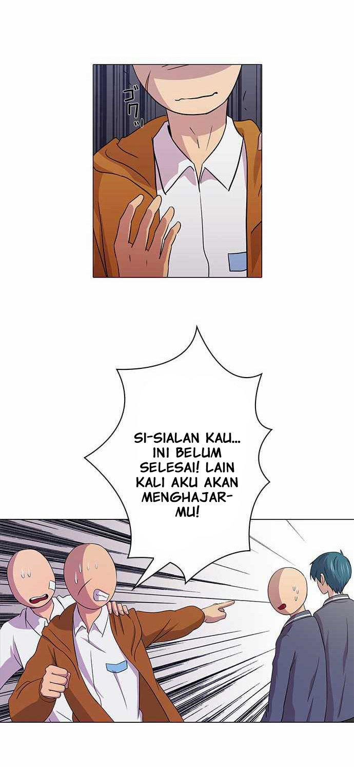 I Want to Be Normal chapter 3 halaman 15