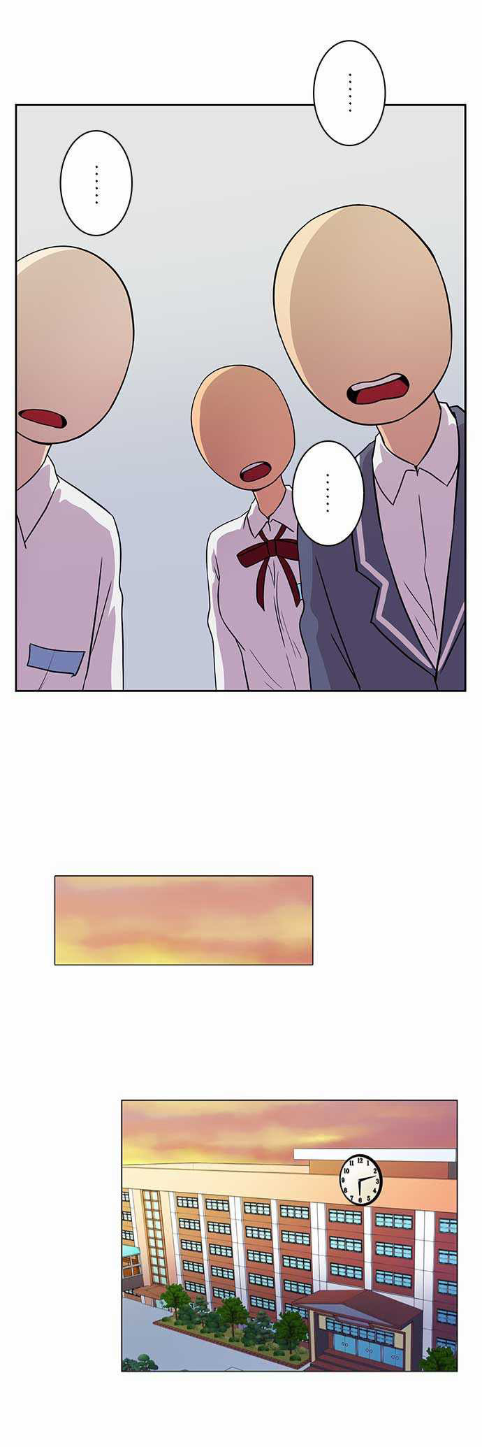 I Want to Be Normal chapter 3 halaman 22