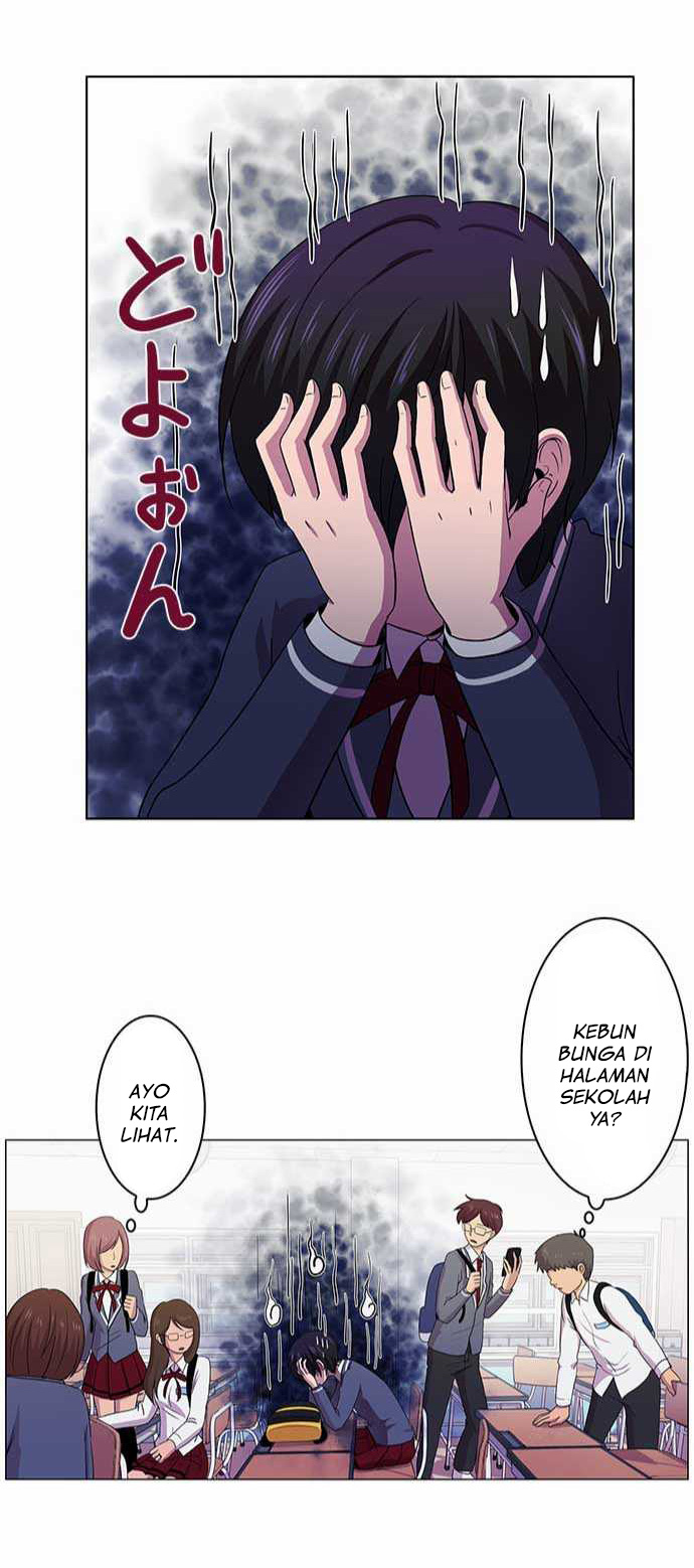 I Want to Be Normal chapter 3 halaman 23