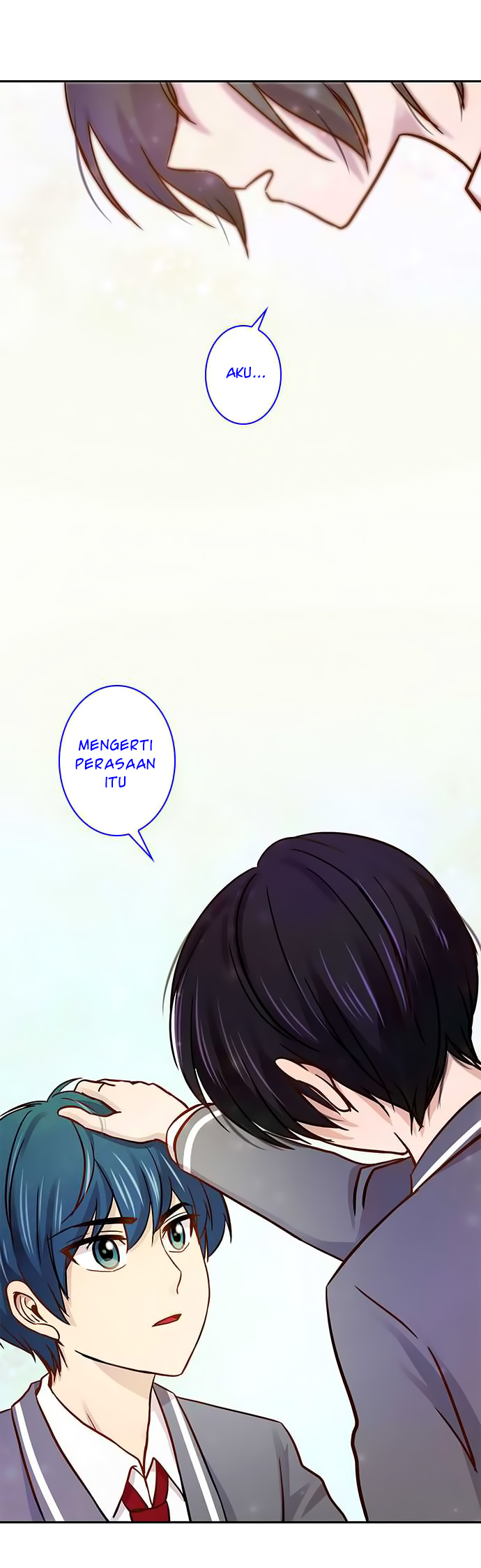 I Want to Be Normal chapter 30 halaman 2