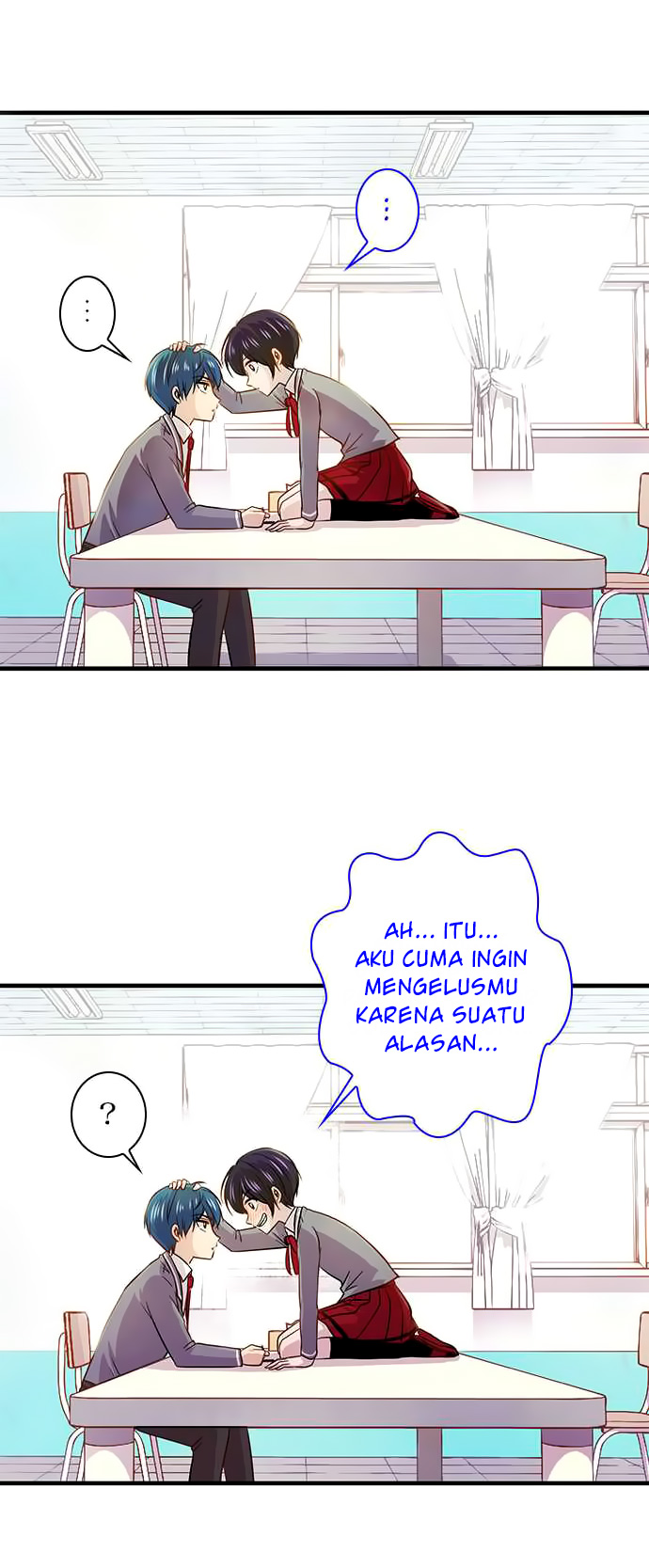 I Want to Be Normal chapter 30 halaman 4