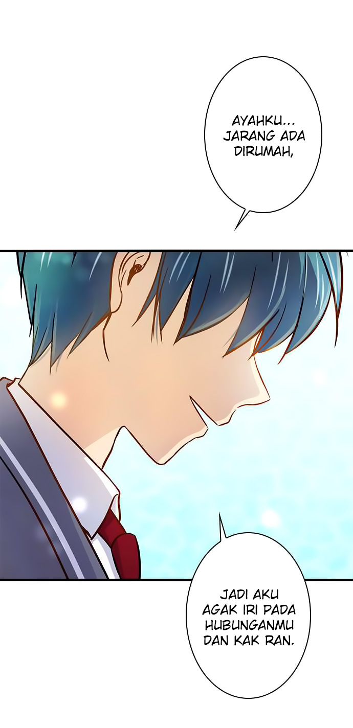 I Want to Be Normal chapter 30 halaman 8