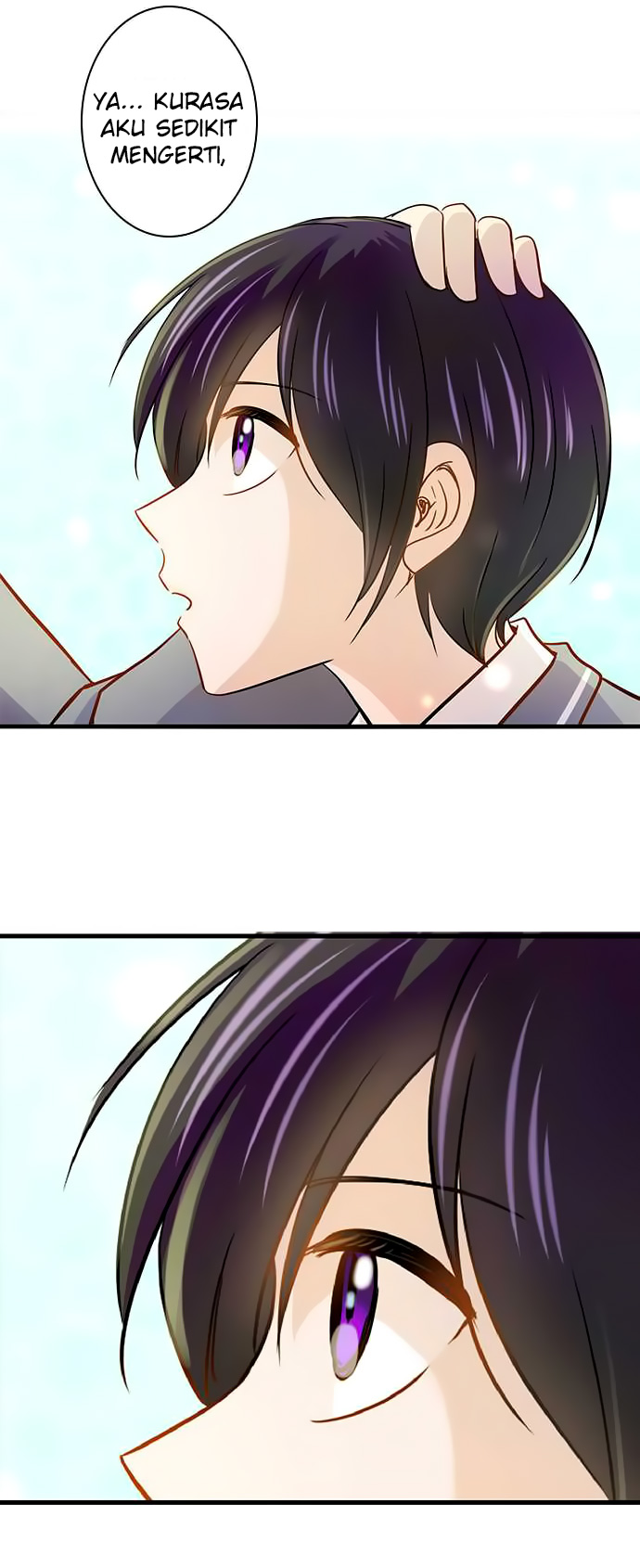 I Want to Be Normal chapter 30 halaman 9