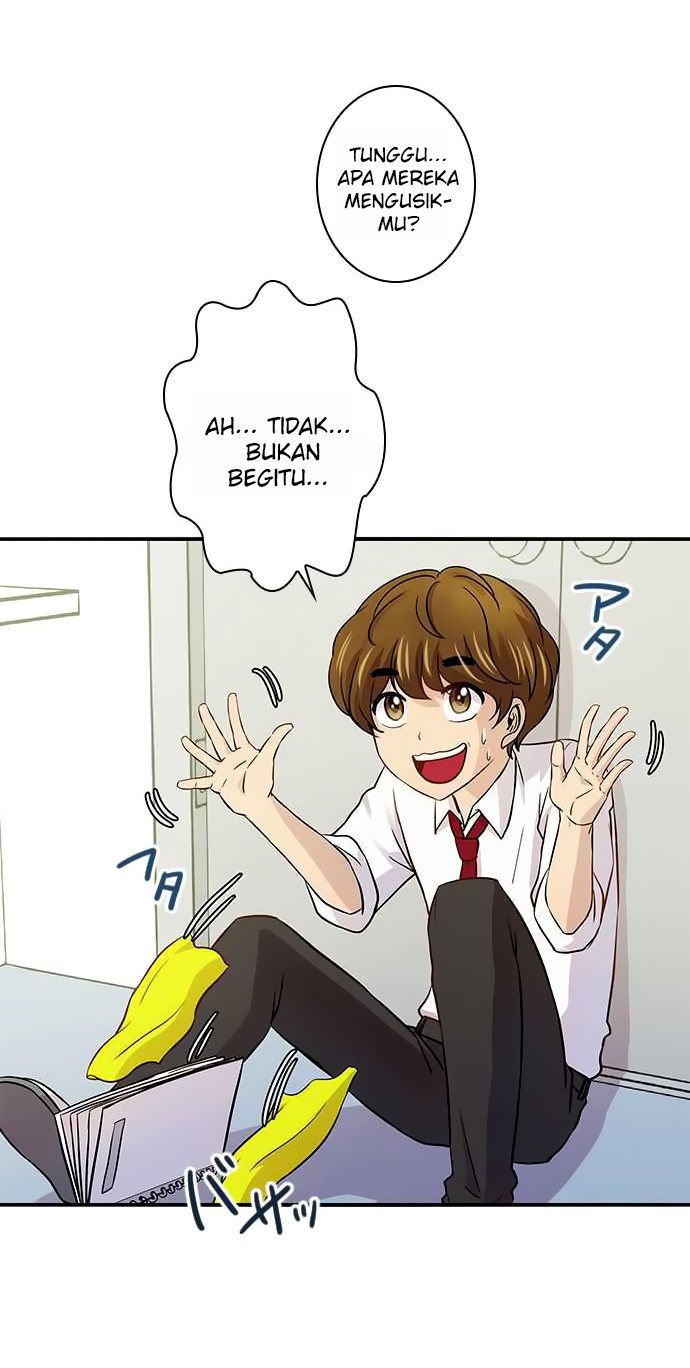 I Want to Be Normal chapter 30 halaman 20