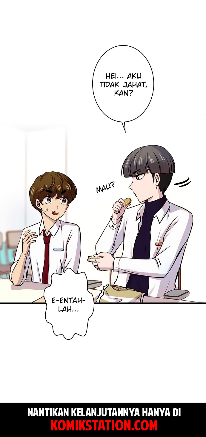 I Want to Be Normal chapter 30 halaman 49