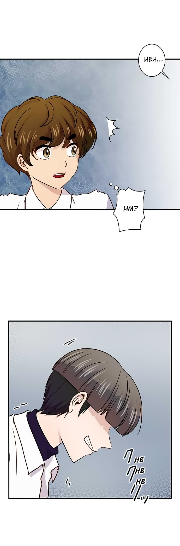 I Want to Be Normal chapter 31 halaman 4