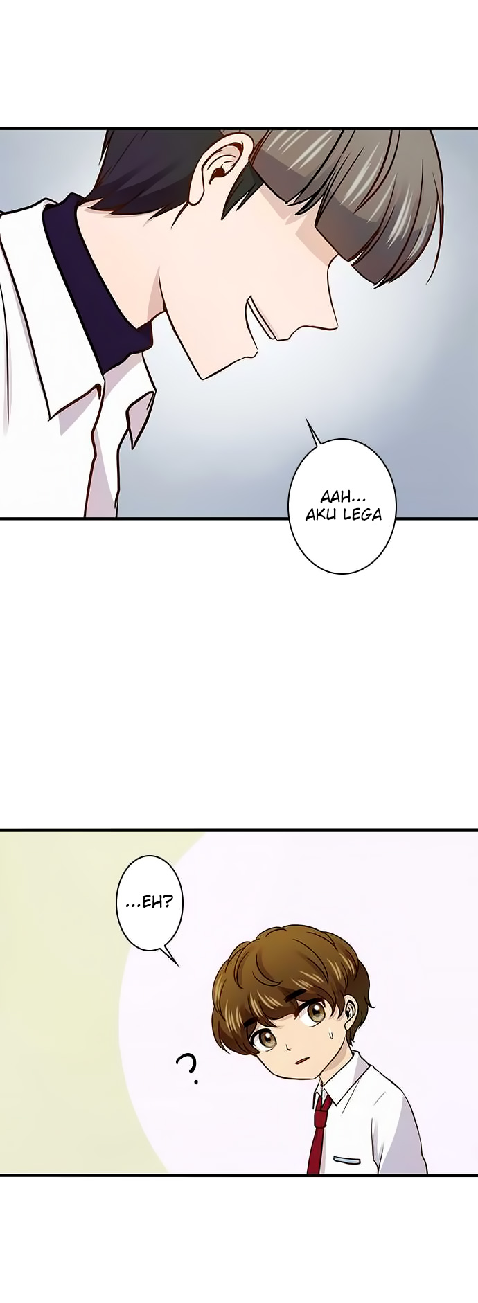 I Want to Be Normal chapter 31 halaman 5