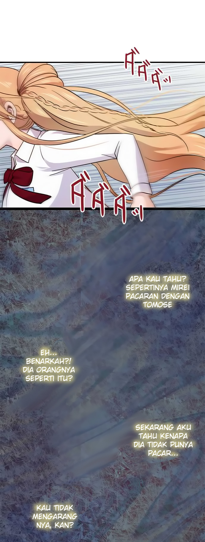 I Want to Be Normal chapter 31 halaman 13