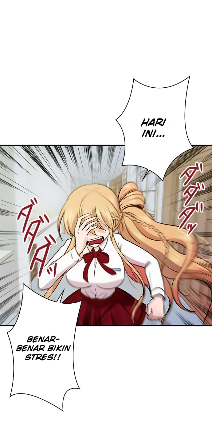 I Want to Be Normal chapter 31 halaman 15