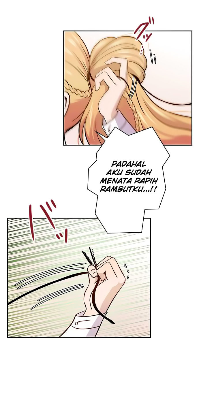 I Want to Be Normal chapter 31 halaman 16