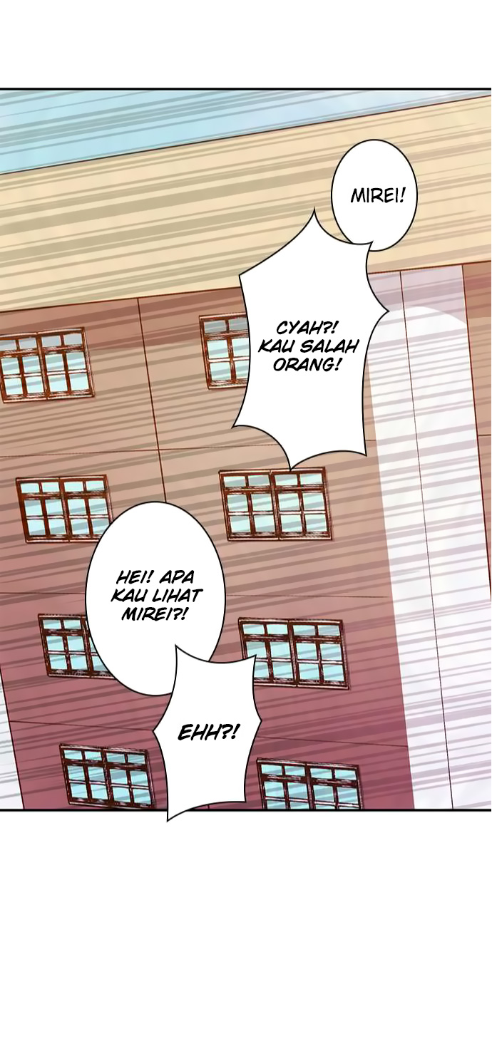 I Want to Be Normal chapter 31 halaman 25