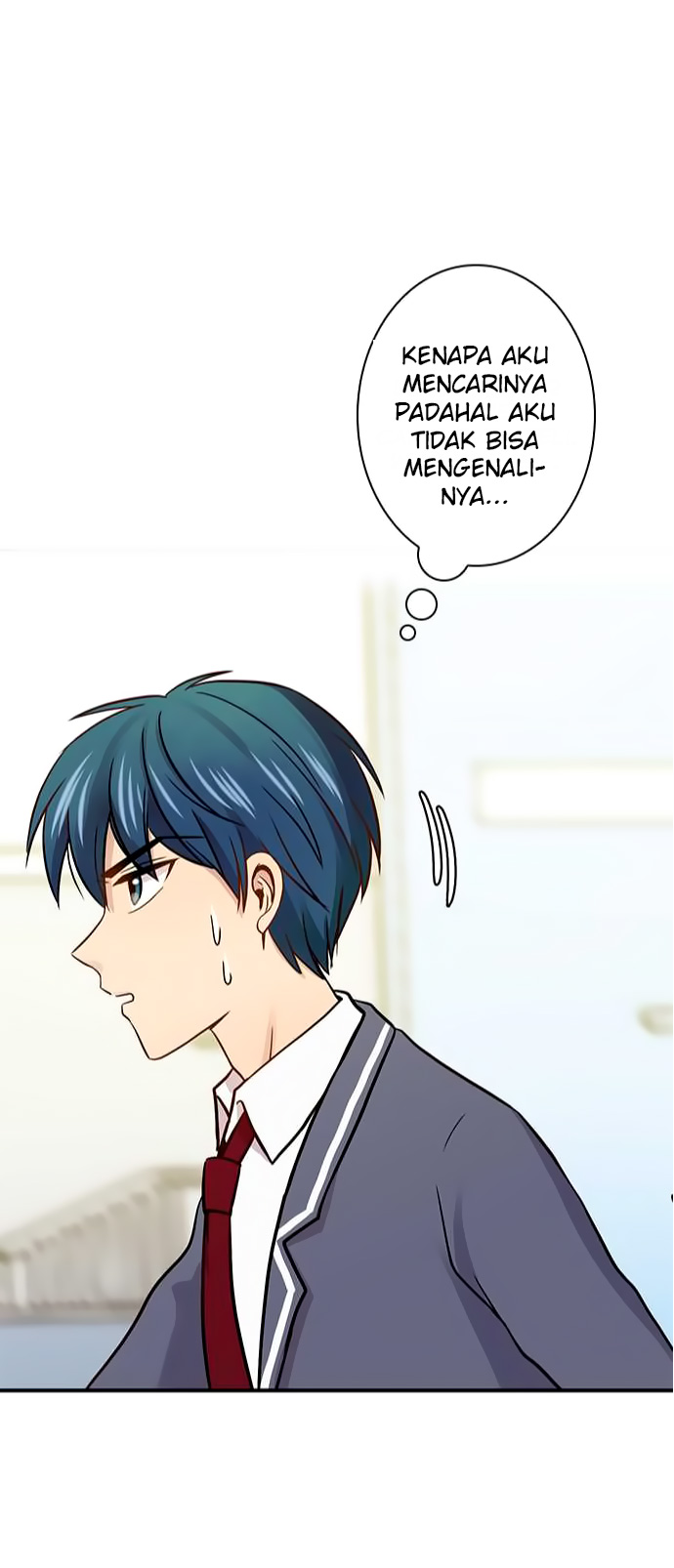 I Want to Be Normal chapter 31 halaman 27