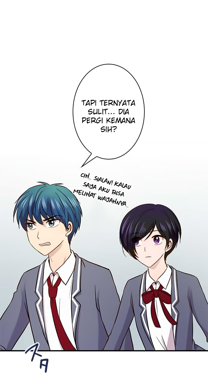 I Want to Be Normal chapter 31 halaman 30